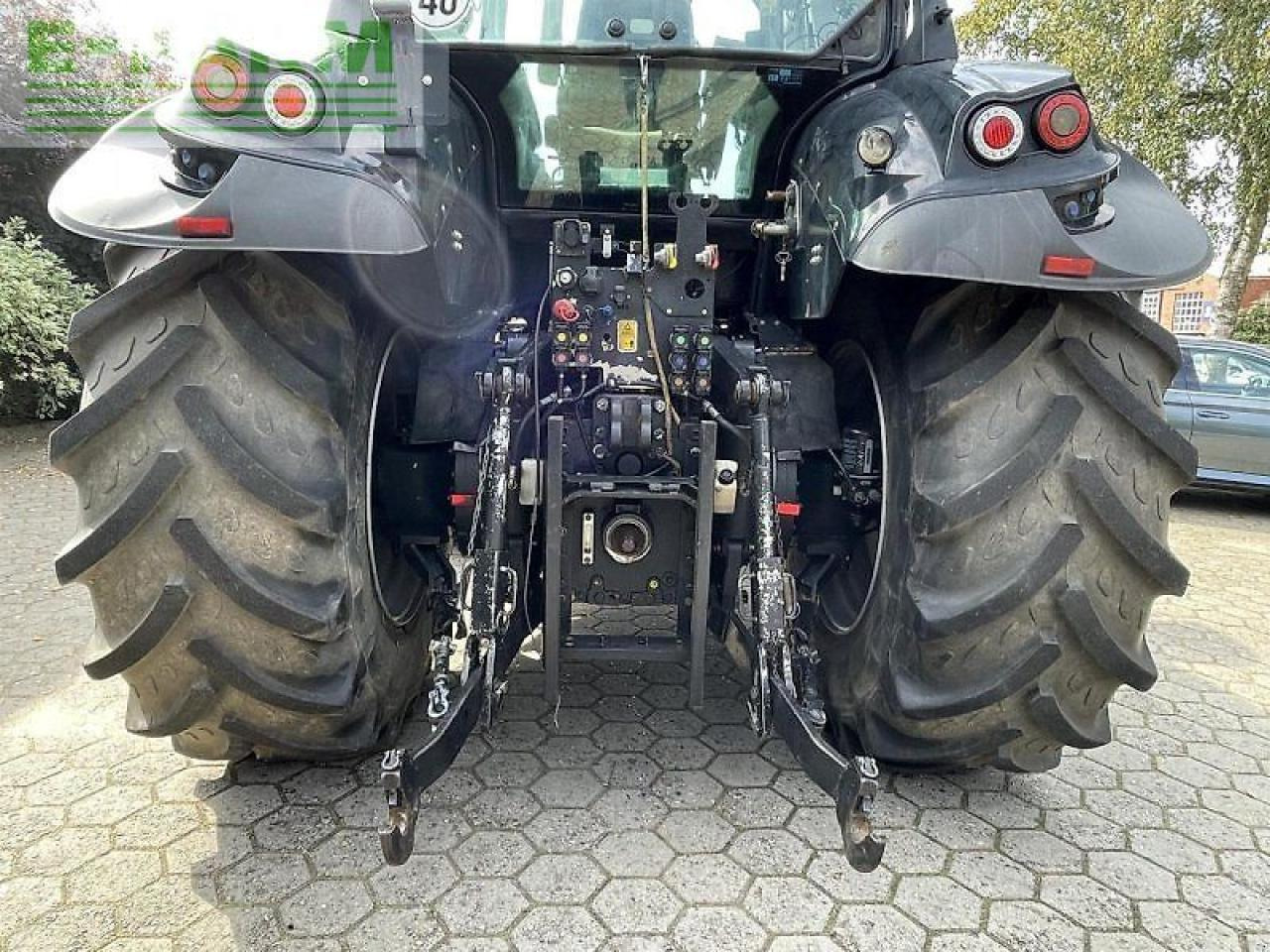 Deutz-Fahr 7250 ttv - Traktors: foto 4 Deutz-Fahr 7250 ttv - Traktors: foto 4