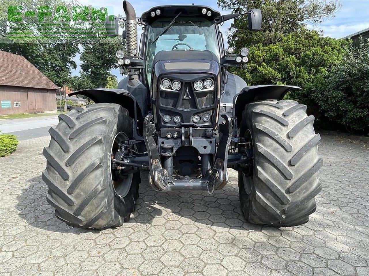 Deutz-Fahr 7250 ttv - Traktors: foto 5 Deutz-Fahr 7250 ttv - Traktors: foto 5