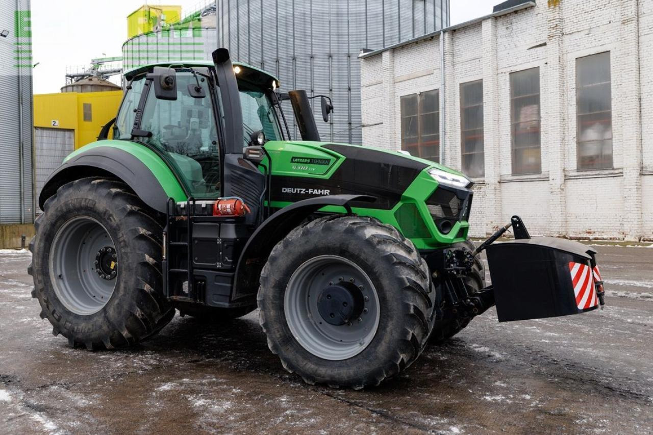 Deutz-Fahr 9310 - Traktors: foto 1 Deutz-Fahr 9310 - Traktors: foto 1