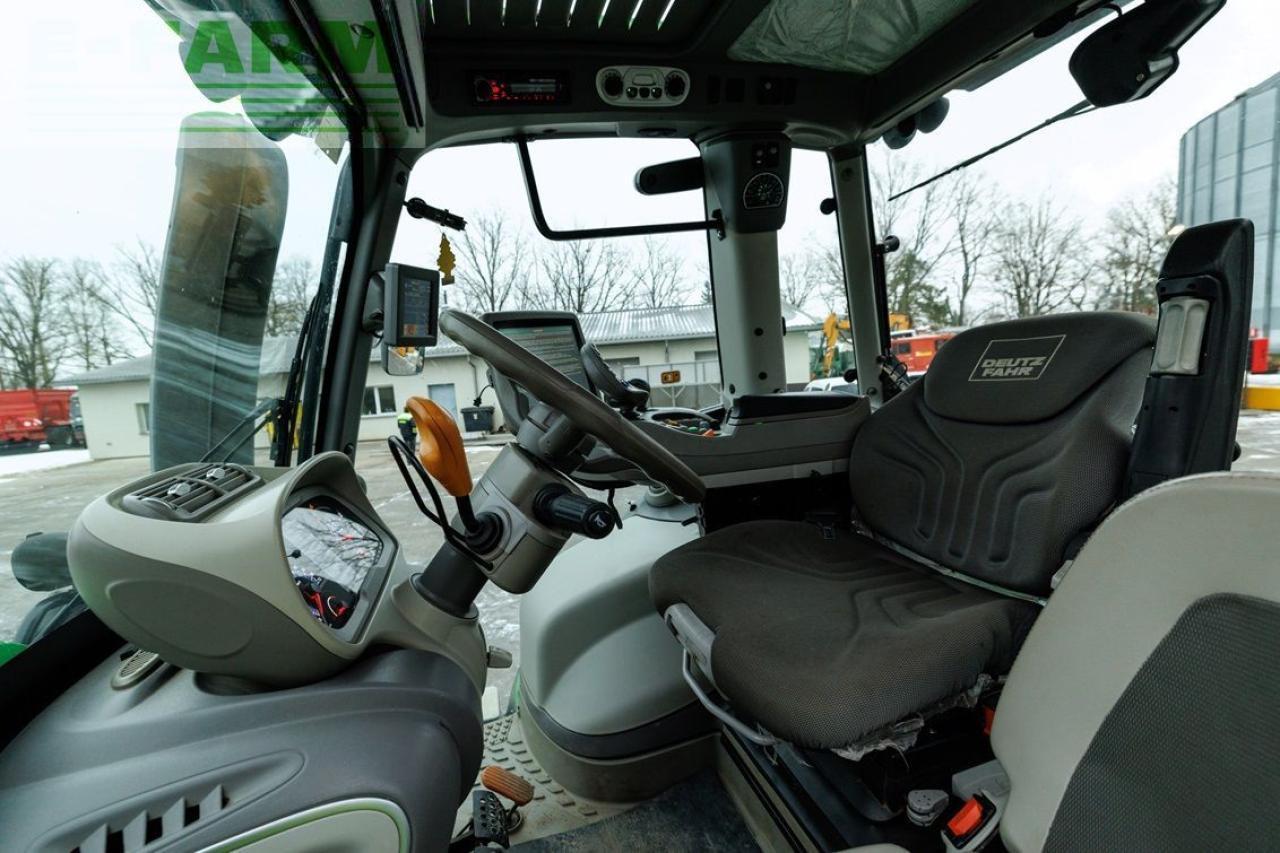 Deutz-Fahr 9310 - Traktors: foto 4 Deutz-Fahr 9310 - Traktors: foto 4