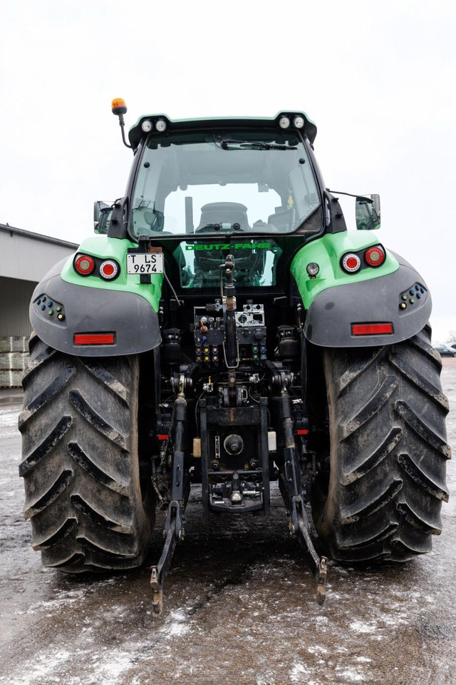Deutz-Fahr 9310 - Traktors: foto 3 Deutz-Fahr 9310 - Traktors: foto 3
