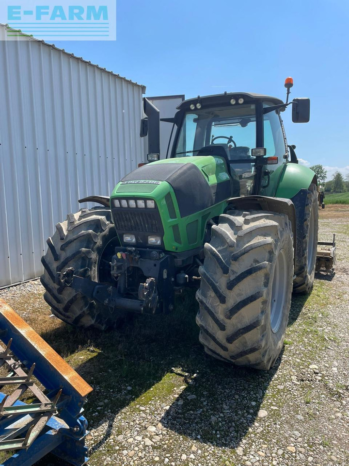 Deutz-Fahr TTV 630 - Traktors: foto 3 Deutz-Fahr TTV 630 - Traktors: foto 3