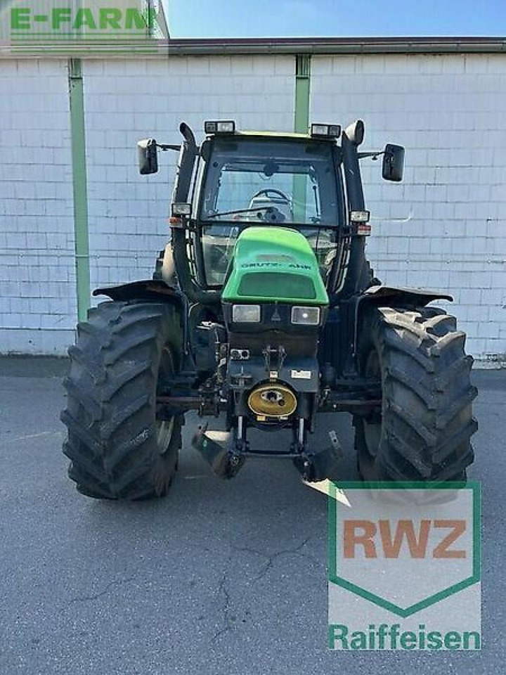 Deutz-Fahr agrotron 165 mk3 - Traktors: foto 2 Deutz-Fahr agrotron 165 mk3 - Traktors: foto 2