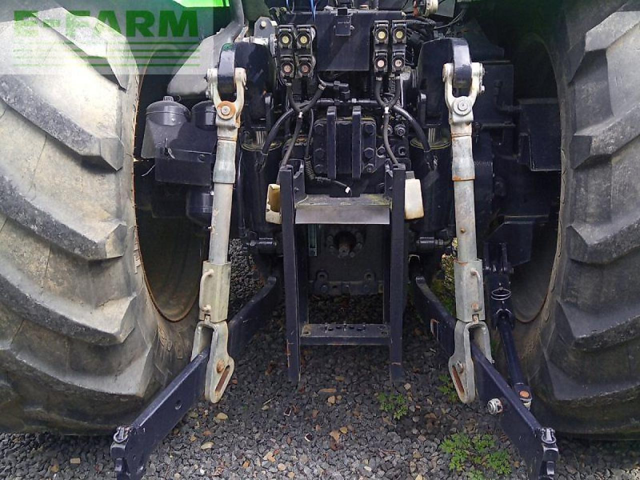Deutz-Fahr agrotron 210 - Traktors: foto 4 Deutz-Fahr agrotron 210 - Traktors: foto 4