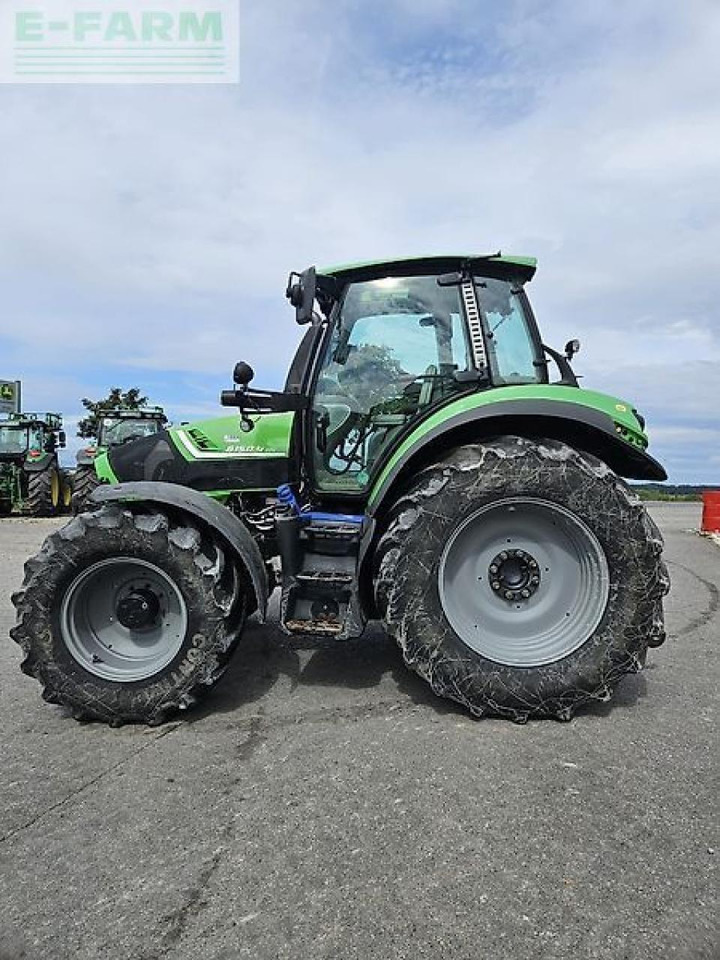 Deutz-Fahr agrotron 6150.4 ttv reparaturbedürftig TTV - Traktors: foto 4 Deutz-Fahr agrotron 6150.4 ttv reparaturbedürftig TTV - Traktors: foto 4