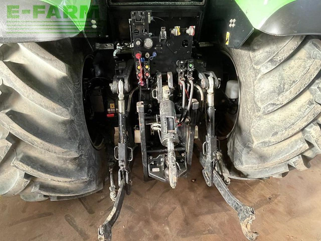 Deutz-Fahr agrotron 7250 ttv TTV - Traktors: foto 2 Deutz-Fahr agrotron 7250 ttv TTV - Traktors: foto 2