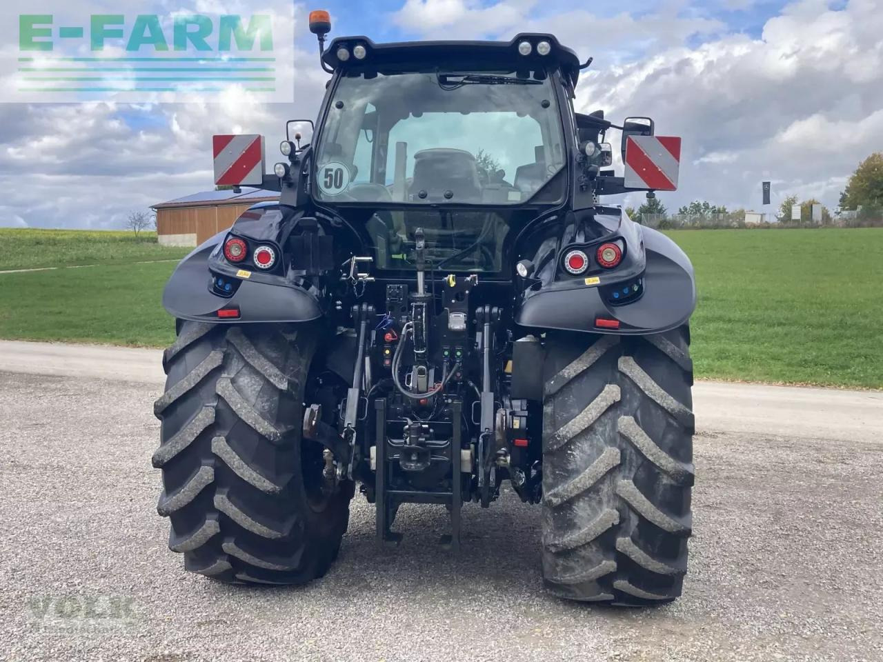 Deutz-Fahr agrotron 7250 ttv warrior TTV - Traktors: foto 4 Deutz-Fahr agrotron 7250 ttv warrior TTV - Traktors: foto 4