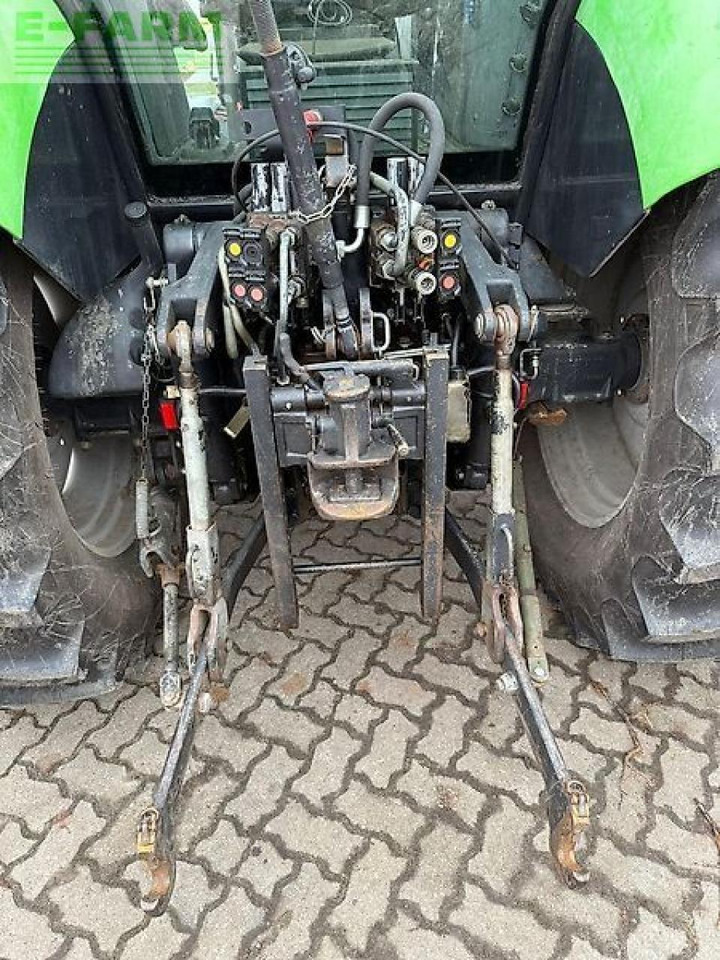 Deutz-Fahr agrotron 90 - Traktors: foto 5 Deutz-Fahr agrotron 90 - Traktors: foto 5