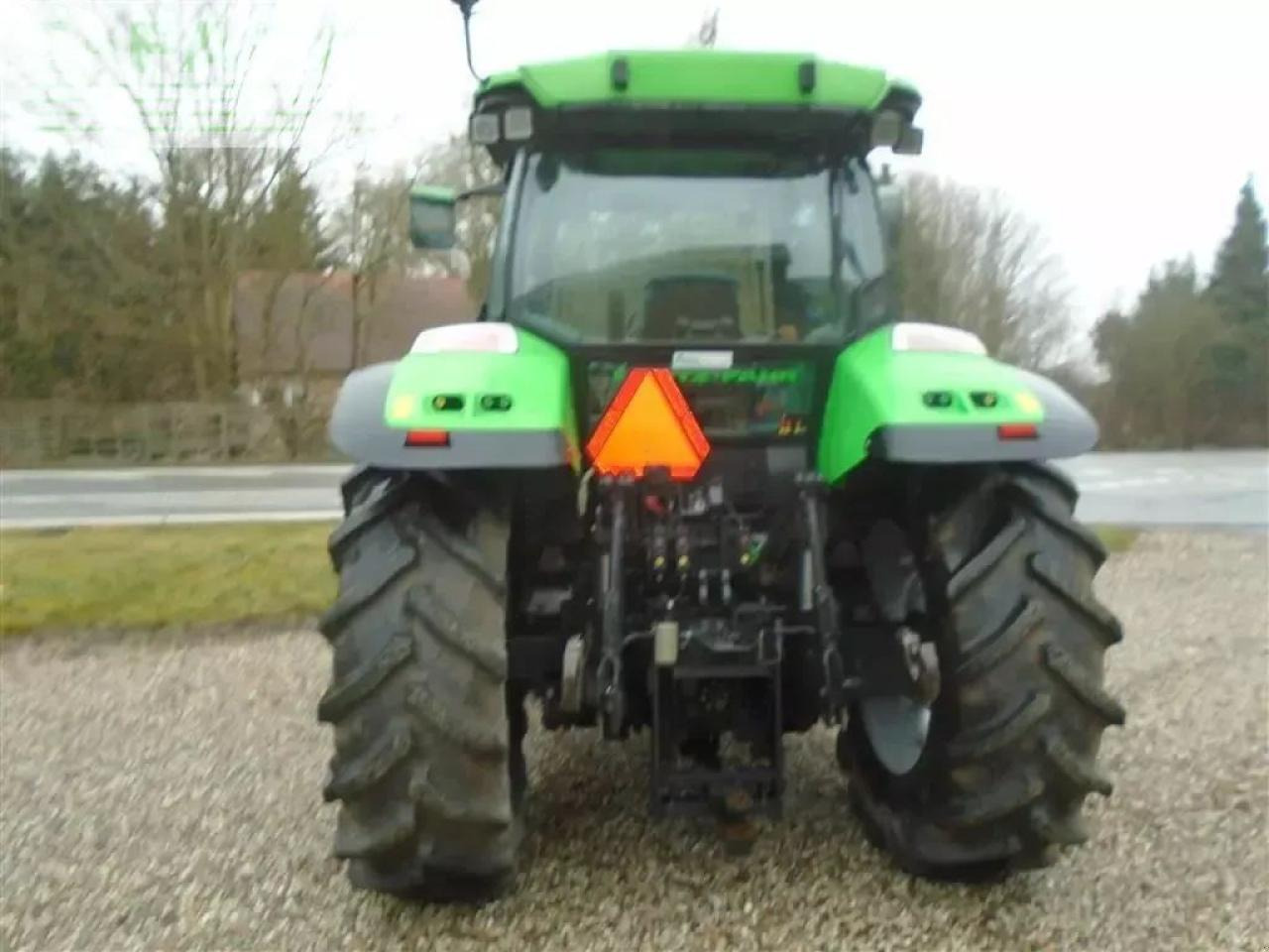 Deutz-Fahr agrotron k-120 dk`s flotteste kun kørt 2524 timer - Traktors: foto 5 Deutz-Fahr agrotron k-120 dk`s flotteste kun kørt 2524 timer - Traktors: foto 5