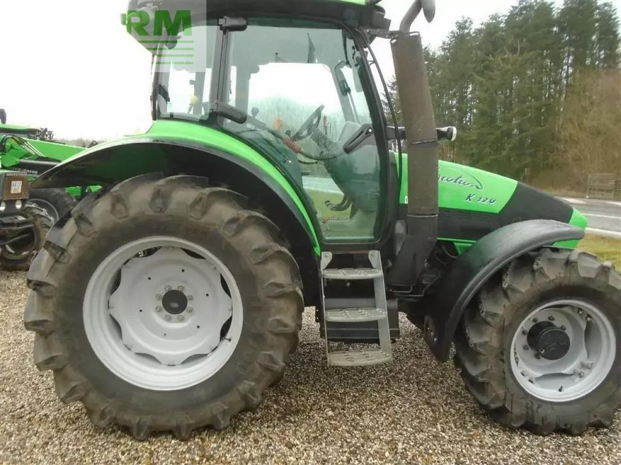 Deutz-Fahr agrotron k-120 dk`s flotteste kun kørt 2524 timer - Traktors: foto 4 Deutz-Fahr agrotron k-120 dk`s flotteste kun kørt 2524 timer - Traktors: foto 4