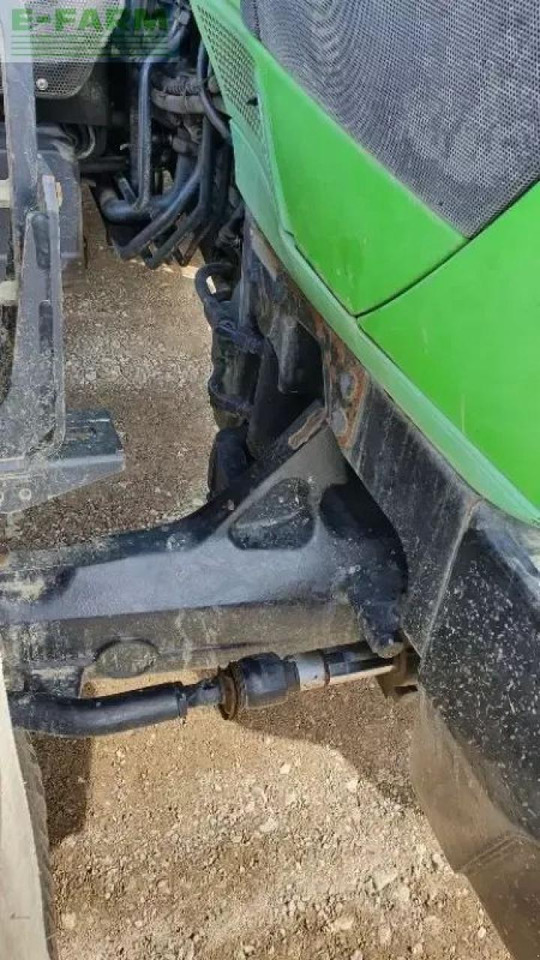 Deutz-Fahr agrotron k 420 - Traktors: foto 5 Deutz-Fahr agrotron k 420 - Traktors: foto 5