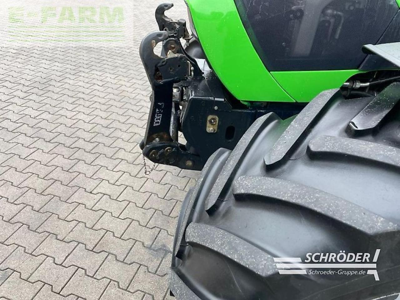 Traktors Deutz-Fahr agrotron k 610: foto 9 Traktors Deutz-Fahr agrotron k 610: foto 9