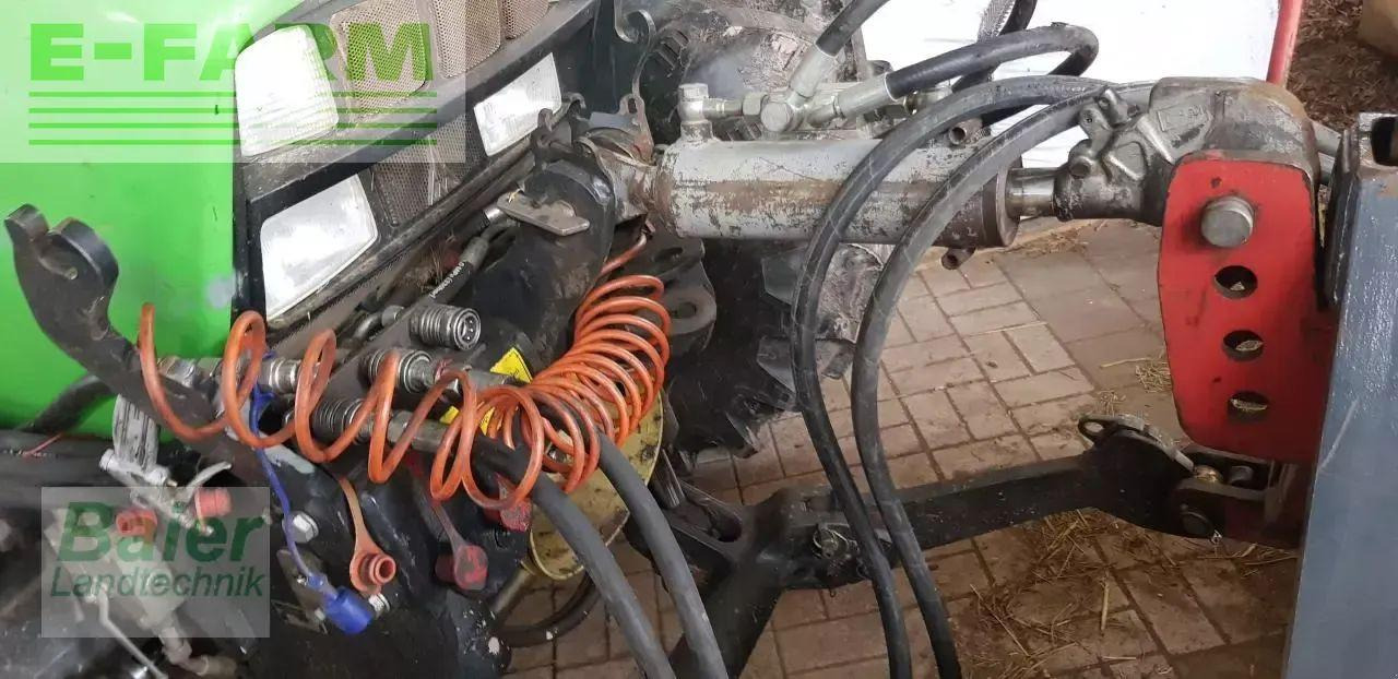 Deutz-Fahr agrotron k430 - Traktors: foto 5 Deutz-Fahr agrotron k430 - Traktors: foto 5