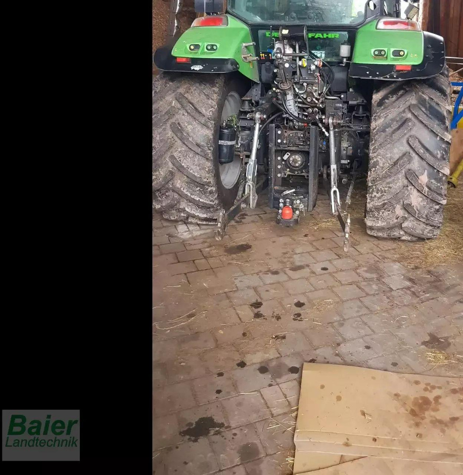 Deutz-Fahr agrotron k430 - Traktors: foto 2 Deutz-Fahr agrotron k430 - Traktors: foto 2