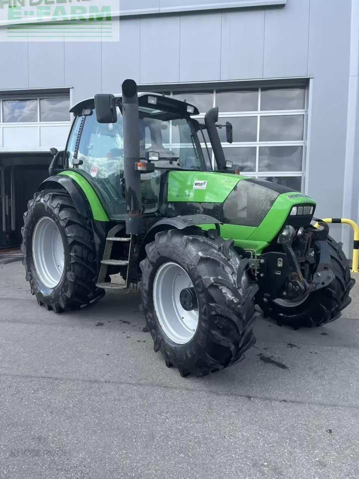 Deutz-Fahr agrotron m 620 - Traktors: foto 1 Deutz-Fahr agrotron m 620 - Traktors: foto 1