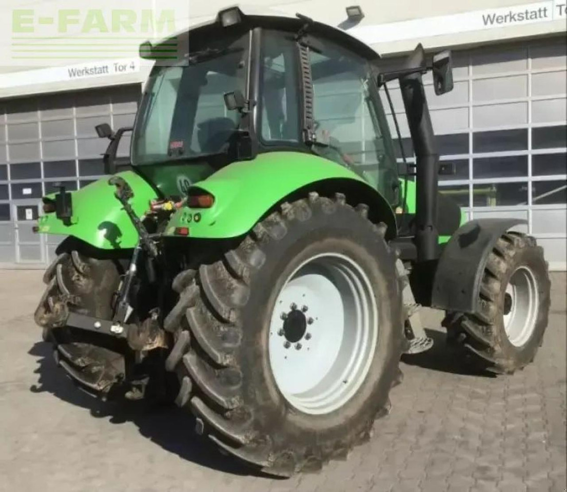 Deutz-Fahr agrotron m 620 - Traktors: foto 4 Deutz-Fahr agrotron m 620 - Traktors: foto 4