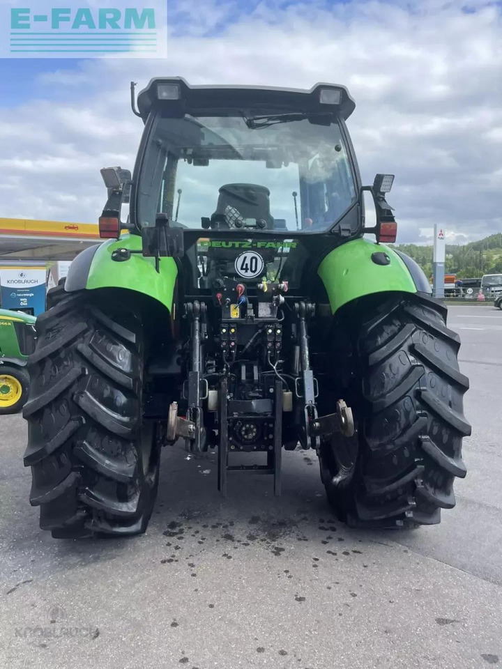 Deutz-Fahr agrotron m 620 - Traktors: foto 4 Deutz-Fahr agrotron m 620 - Traktors: foto 4
