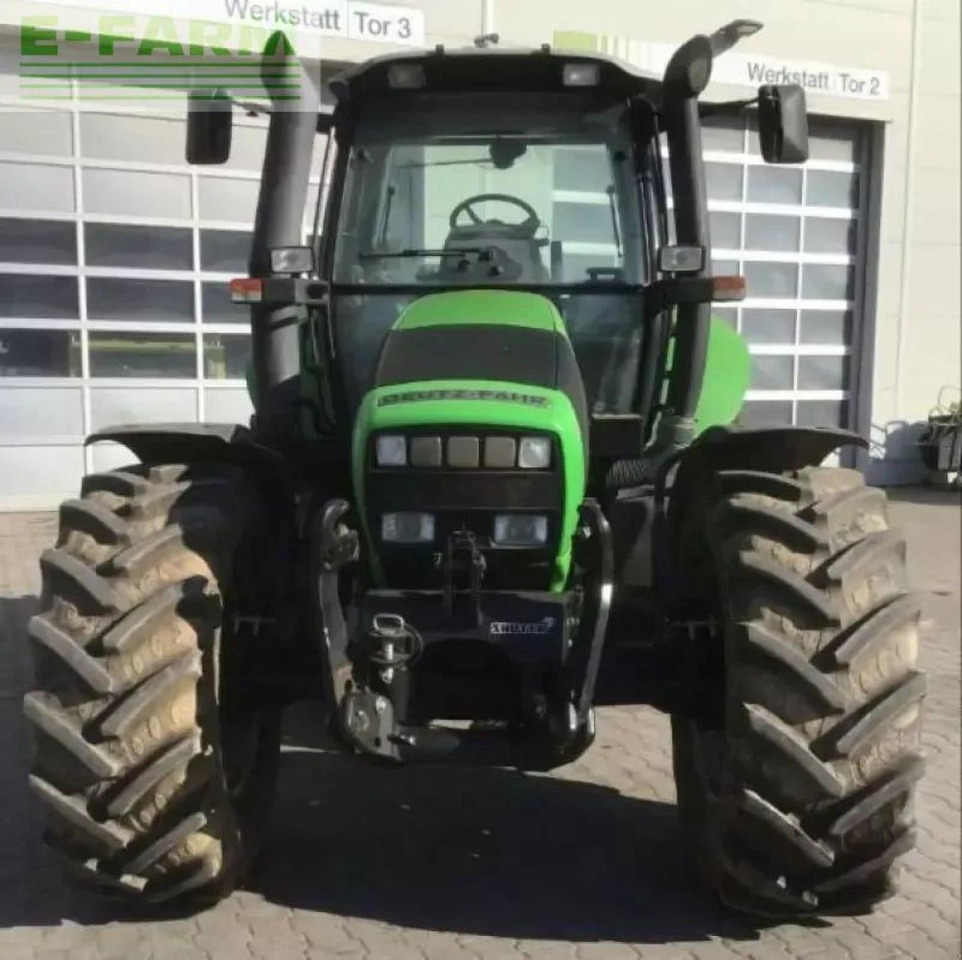 Deutz-Fahr agrotron m 620 - Traktors: foto 3 Deutz-Fahr agrotron m 620 - Traktors: foto 3
