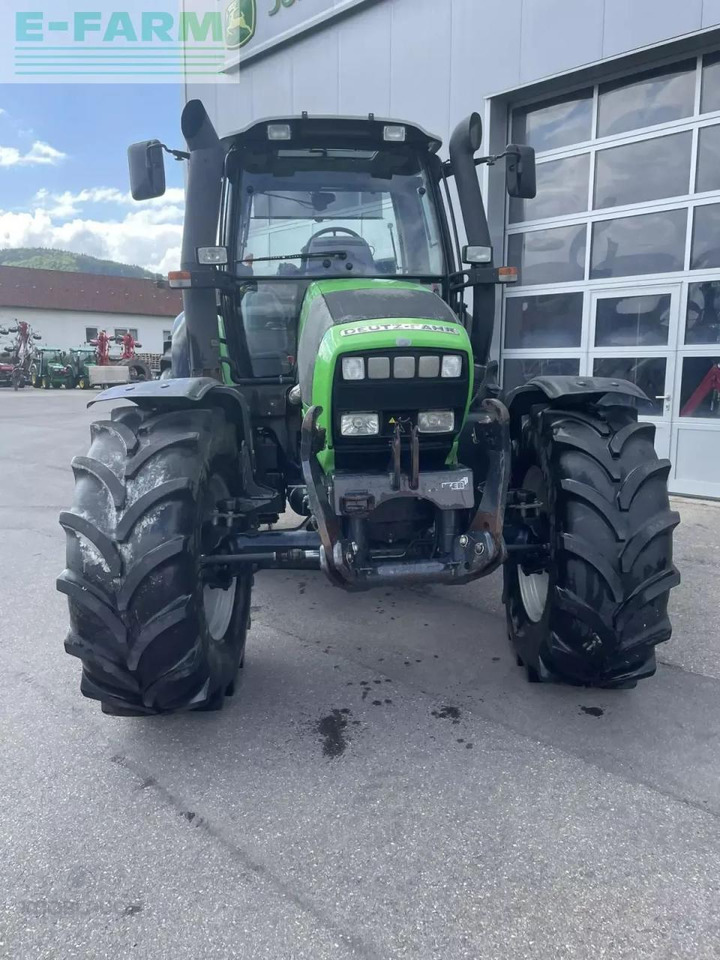 Deutz-Fahr agrotron m 620 - Traktors: foto 2 Deutz-Fahr agrotron m 620 - Traktors: foto 2