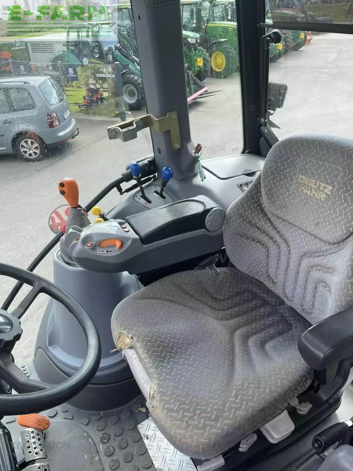Deutz-Fahr agrotron m 620 - Traktors: foto 5 Deutz-Fahr agrotron m 620 - Traktors: foto 5