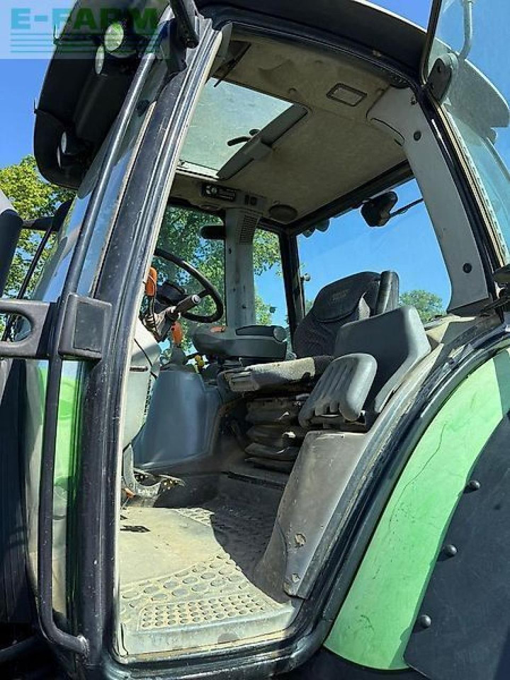 Deutz-Fahr agrotron m410 - Traktors: foto 5 Deutz-Fahr agrotron m410 - Traktors: foto 5