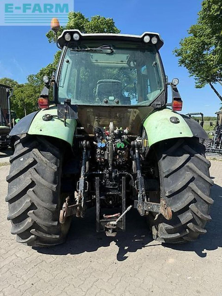 Deutz-Fahr agrotron m410 - Traktors: foto 4 Deutz-Fahr agrotron m410 - Traktors: foto 4