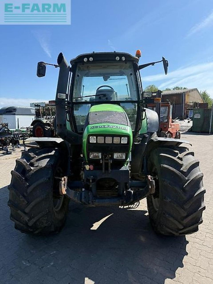 Deutz-Fahr agrotron m410 - Traktors: foto 3 Deutz-Fahr agrotron m410 - Traktors: foto 3