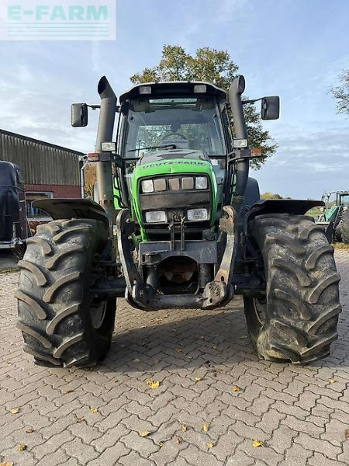 Deutz-Fahr agrotron m600 motor neu ! - Traktors: foto 3 Deutz-Fahr agrotron m600 motor neu ! - Traktors: foto 3