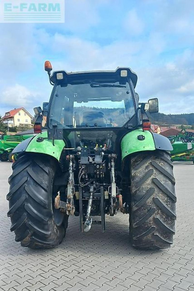 Deutz-Fahr agrotron m620 - Traktors: foto 4 Deutz-Fahr agrotron m620 - Traktors: foto 4