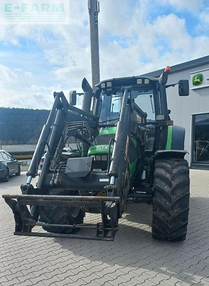 Deutz-Fahr agrotron m620 - Traktors: foto 2 Deutz-Fahr agrotron m620 - Traktors: foto 2