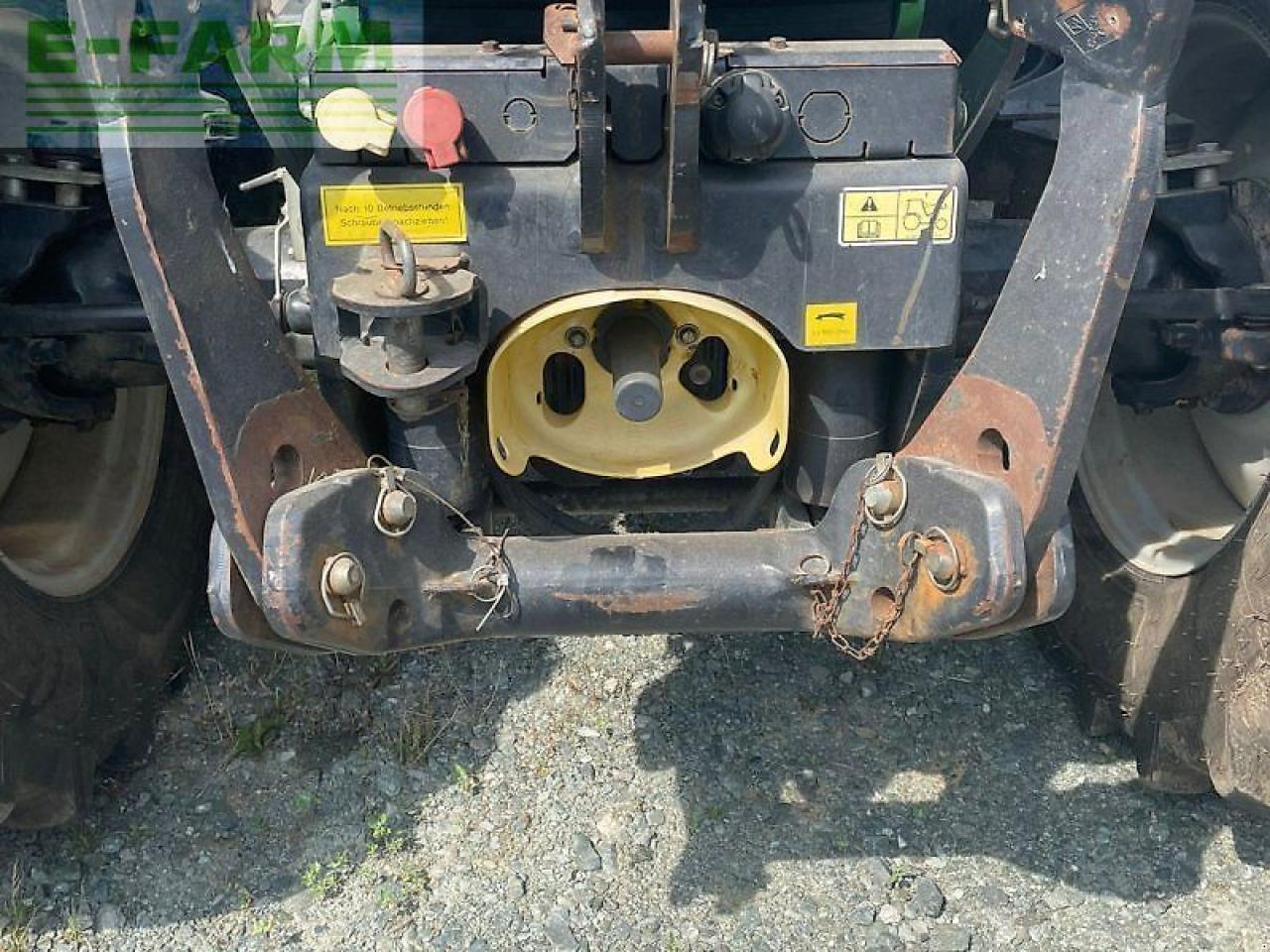 Deutz-Fahr agrotron ttv 610 - Traktors: foto 2 Deutz-Fahr agrotron ttv 610 - Traktors: foto 2
