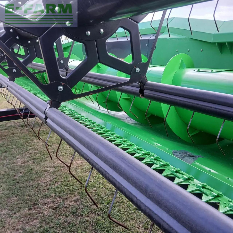 Deutz-Fahr c 9206 ts balanc - Labības kombains: foto 5 Deutz-Fahr c 9206 ts balanc - Labības kombains: foto 5