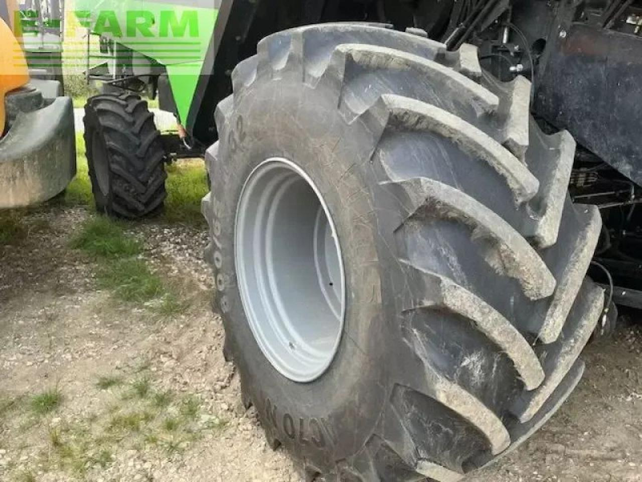Deutz-Fahr c9306tsb - Labības kombains: foto 4 Deutz-Fahr c9306tsb - Labības kombains: foto 4
