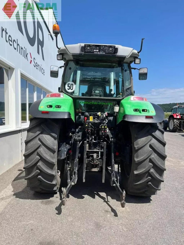 Deutz-Fahr deutz-fahr - Traktors: foto 3 Deutz-Fahr deutz-fahr - Traktors: foto 3