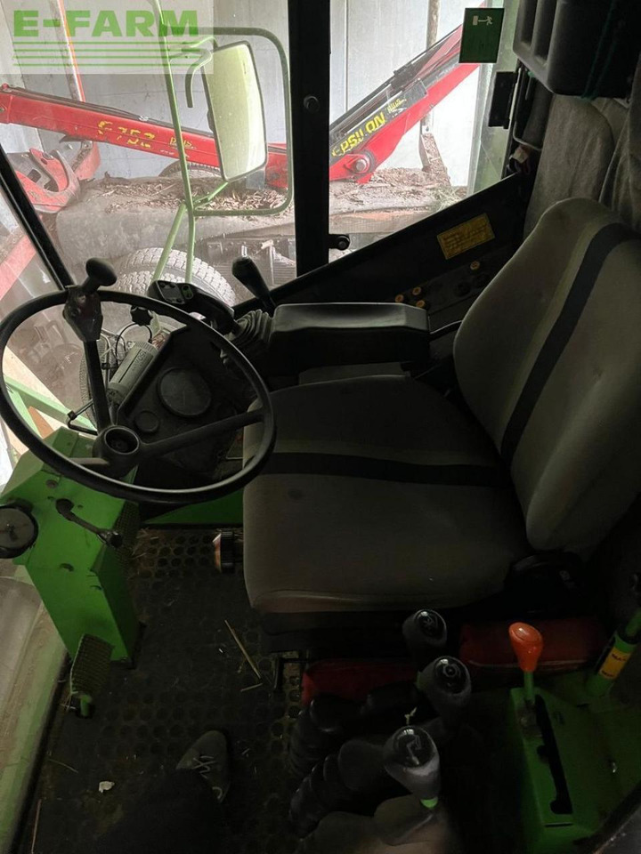 Labības kombains Deutz-Fahr deutz fahr m35.40: foto 6