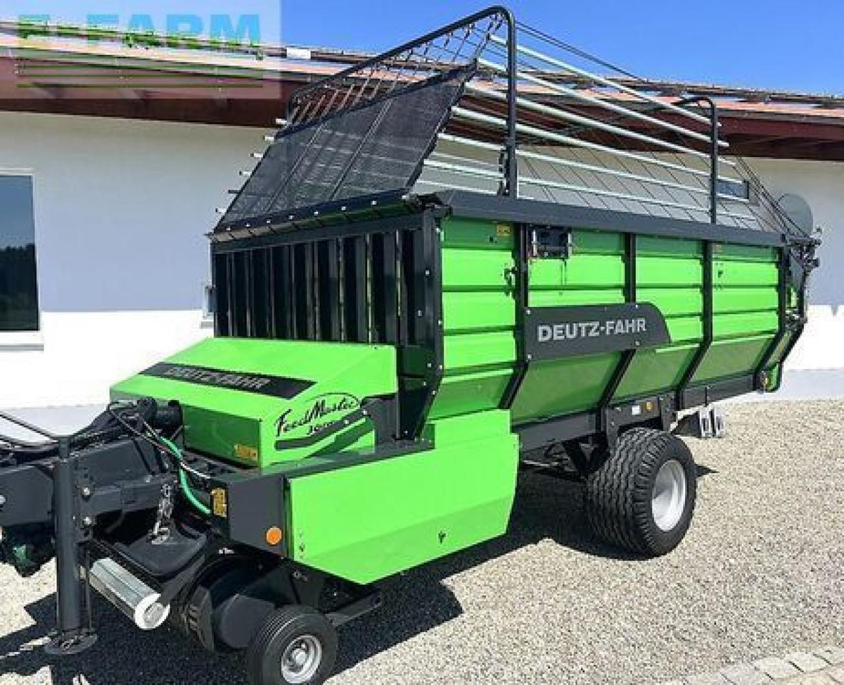 Deutz-Fahr feedmaster 3000 - im absoluten topzustand und mi - Lauksaimniecības piekabe-pašizgāzējs: foto 1 Deutz-Fahr feedmaster 3000 - im absoluten topzustand und mi - Lauksaimniecības piekabe-pašizgāzējs: foto 1
