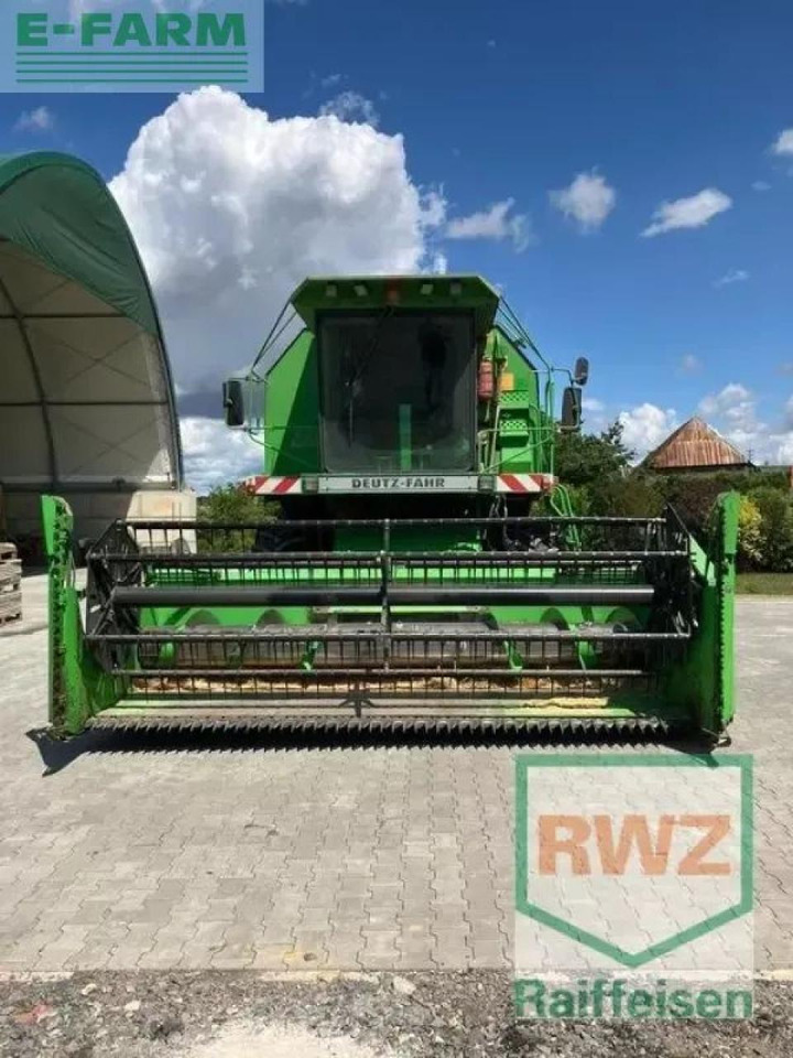 Deutz-Fahr starliner 4040 - Labības kombains: foto 1 Deutz-Fahr starliner 4040 - Labības kombains: foto 1