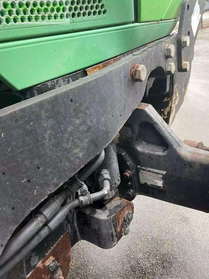 Deutz-Fahr tracteur agricole agrotron k100 deutz-fahr - Traktors: foto 4 Deutz-Fahr tracteur agricole agrotron k100 deutz-fahr - Traktors: foto 4