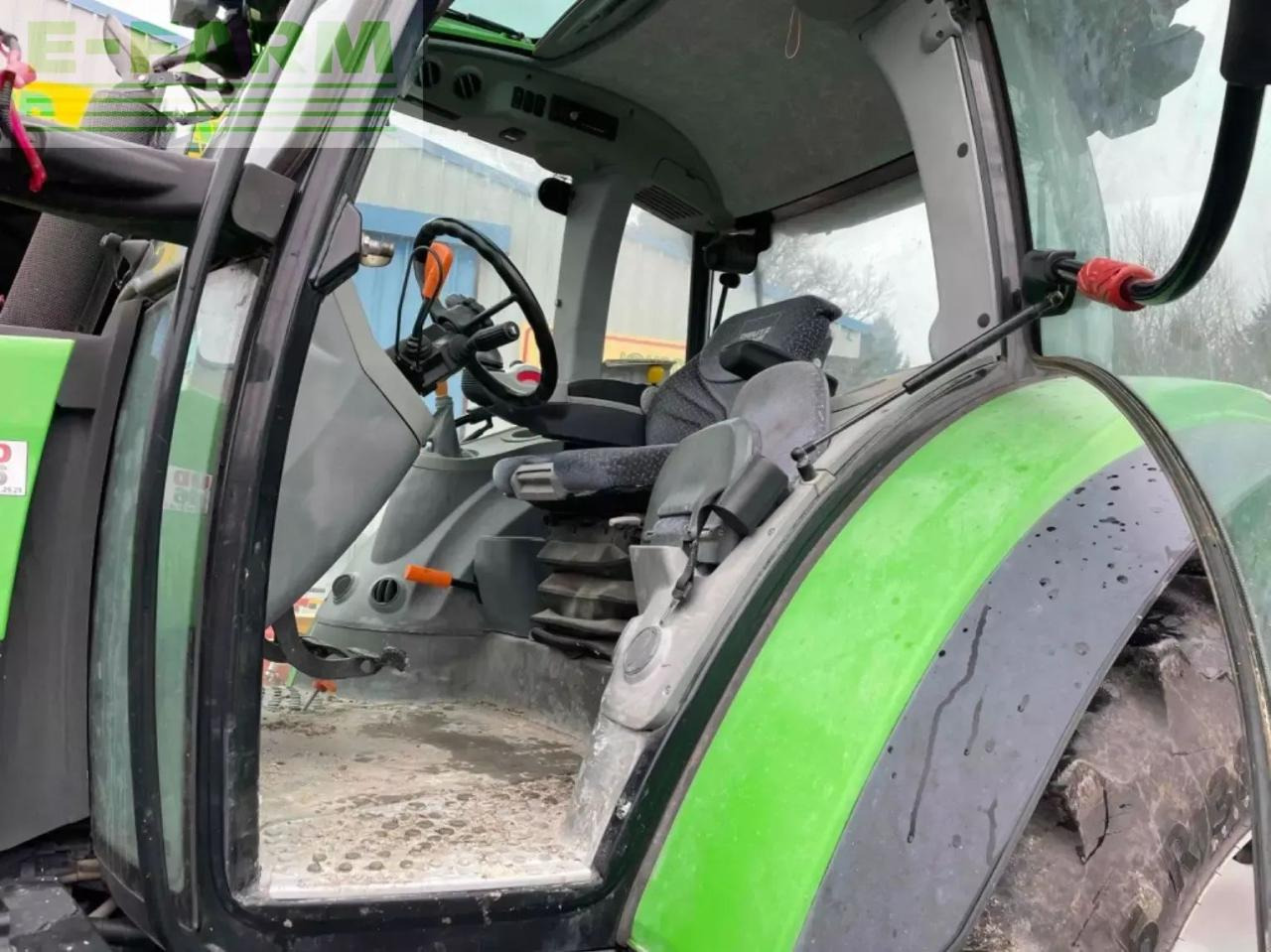 Deutz-Fahr tracteur agricole agrotron k120 profiline deutz-fa Profiline - Traktors: foto 5 Deutz-Fahr tracteur agricole agrotron k120 profiline deutz-fa Profiline - Traktors: foto 5