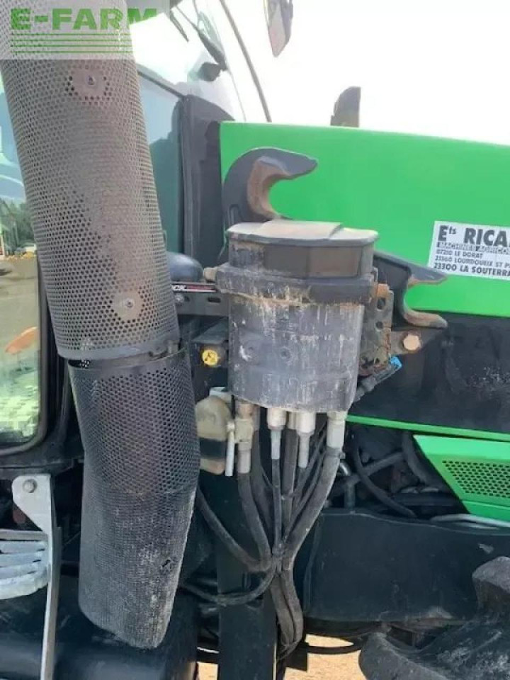 Deutz-Fahr tracteur agricole agrotron k430 deutz-fahr - Traktors: foto 2 Deutz-Fahr tracteur agricole agrotron k430 deutz-fahr - Traktors: foto 2