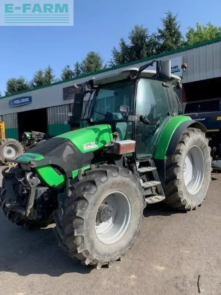 Deutz-Fahr tracteur agricole agrotron k430 deutz-fahr - Traktors: foto 1 Deutz-Fahr tracteur agricole agrotron k430 deutz-fahr - Traktors: foto 1