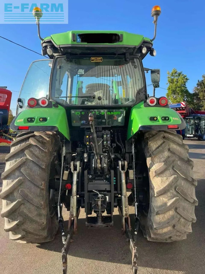 Deutz-Fahr tracteur agricole serie6ttvagrotron 6120 ttv (c) d - Traktors: foto 3 Deutz-Fahr tracteur agricole serie6ttvagrotron 6120 ttv (c) d - Traktors: foto 3