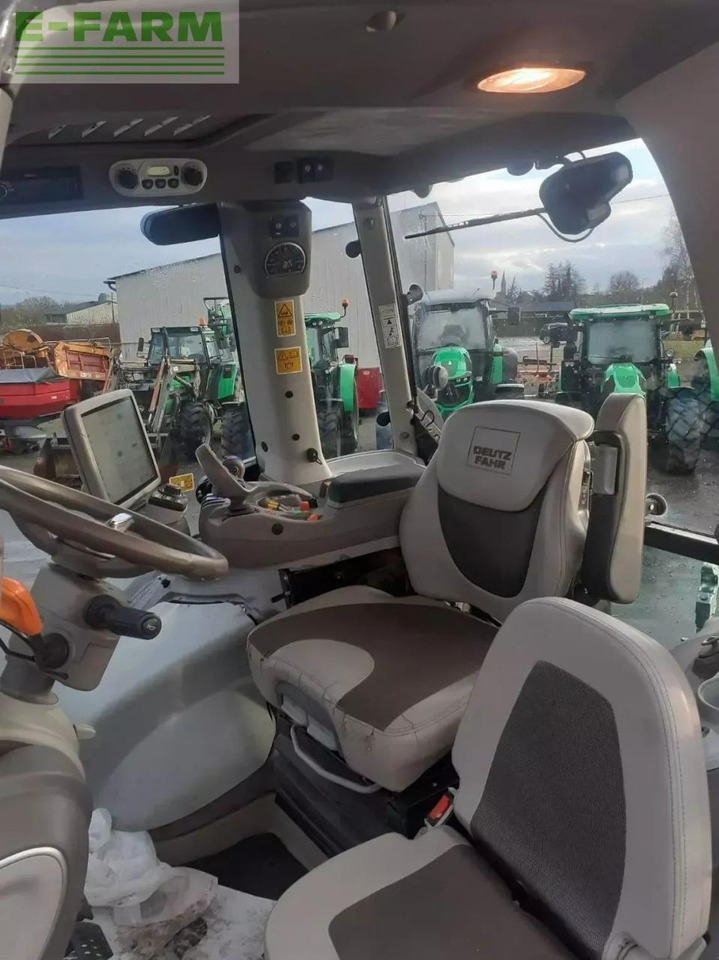 Deutz-Fahr tracteur agricole serie7ttvagrotron 7250 ttv warri TTV - Traktors: foto 3 Deutz-Fahr tracteur agricole serie7ttvagrotron 7250 ttv warri TTV - Traktors: foto 3
