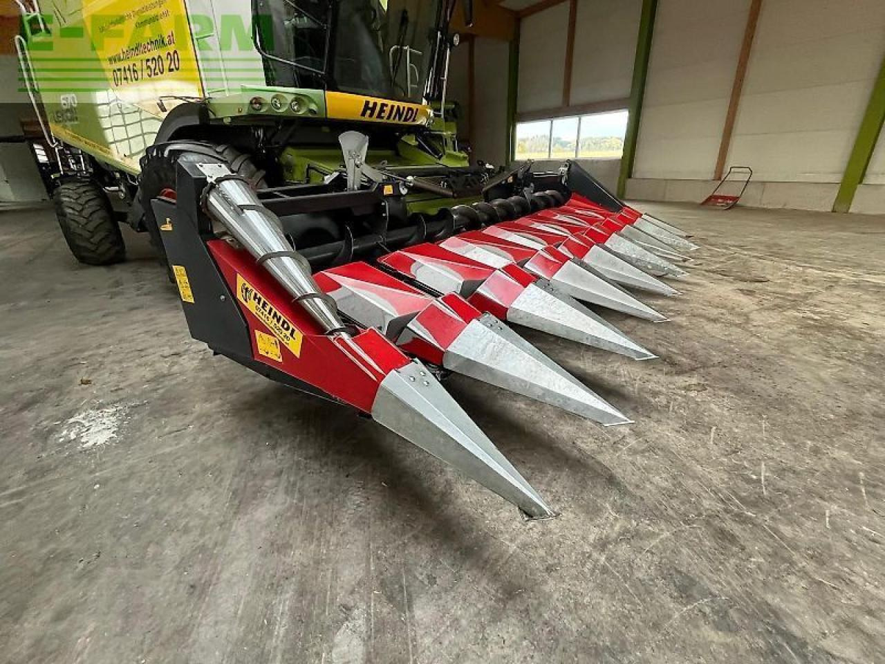 Dominoni sl968tr-75 - Lopbarības kombaina papildaprīkojums: foto 5 Dominoni sl968tr-75 - Lopbarības kombaina papildaprīkojums: foto 5