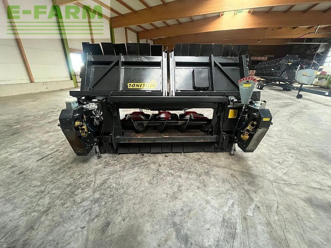 Dominoni sl968tr-75 - Lopbarības kombaina papildaprīkojums: foto 2 Dominoni sl968tr-75 - Lopbarības kombaina papildaprīkojums: foto 2