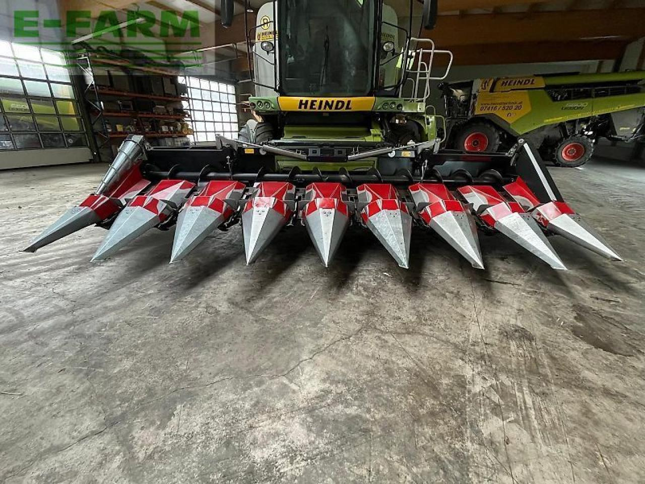 Dominoni sl968tr-75 - Lopbarības kombaina papildaprīkojums: foto 1 Dominoni sl968tr-75 - Lopbarības kombaina papildaprīkojums: foto 1