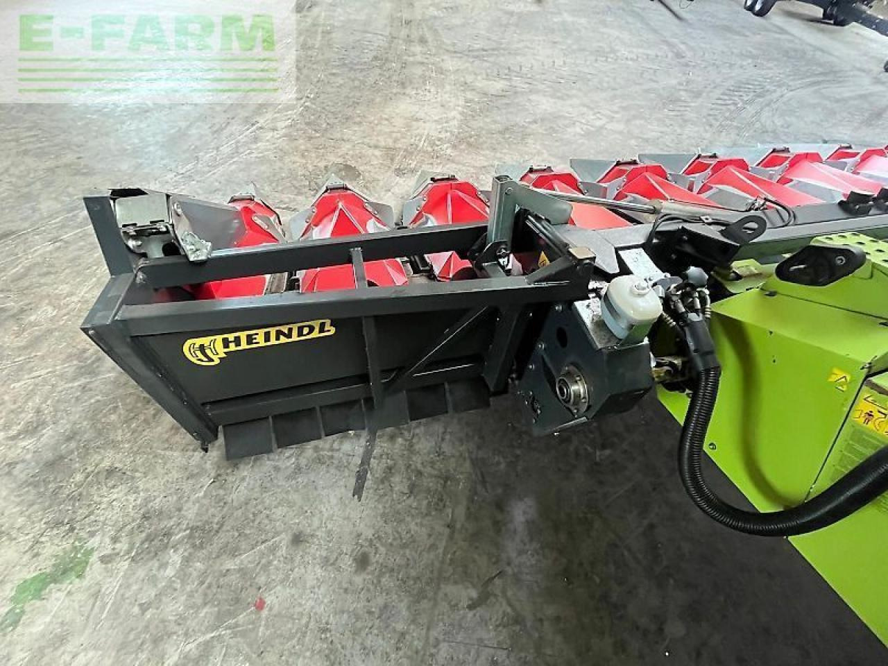 Dominoni sl968tr-75 - Lopbarības kombaina papildaprīkojums: foto 3 Dominoni sl968tr-75 - Lopbarības kombaina papildaprīkojums: foto 3