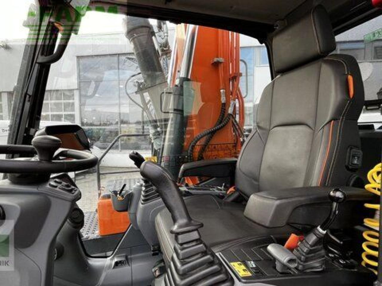 Riteņu ekskavators Doosan dx 160w-7: foto 16