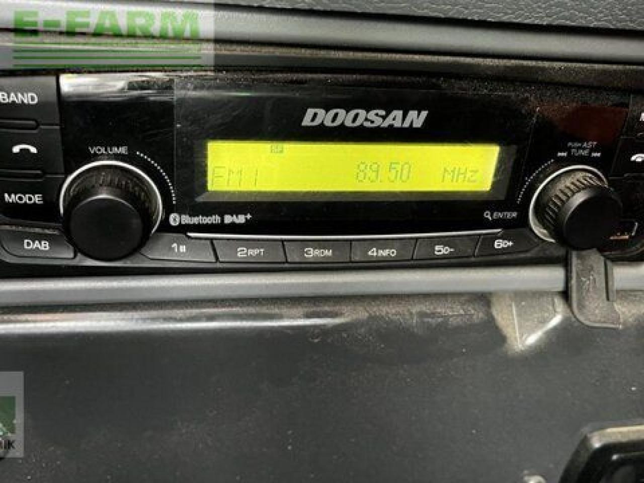 Riteņu ekskavators Doosan dx 160w-7: foto 21