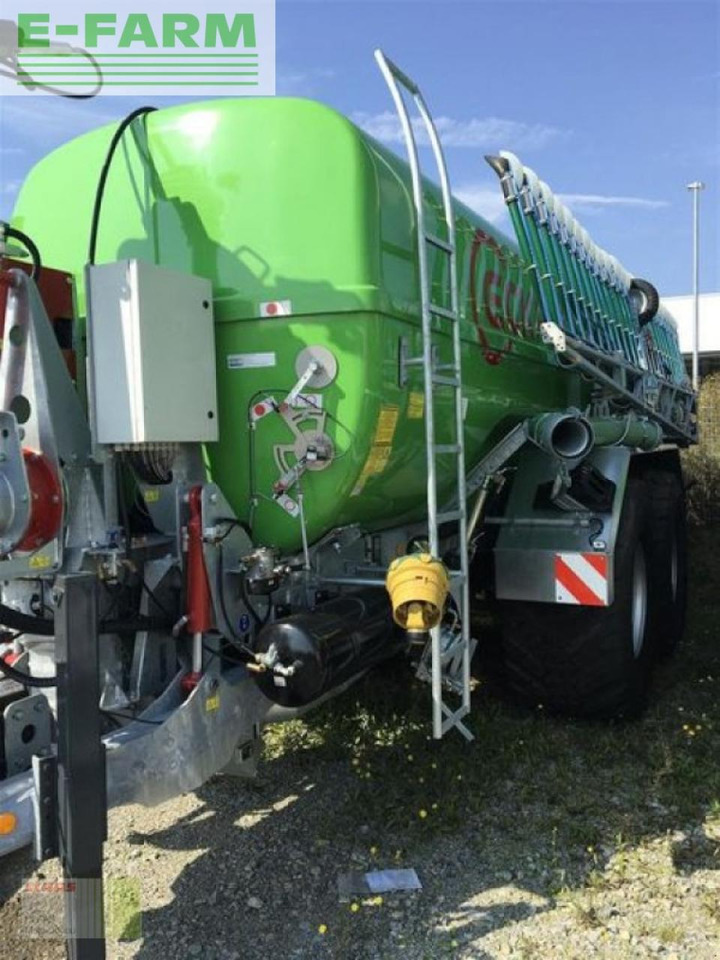 ECKART lupus 191+ - Šķidrmēslu muca: foto 4 ECKART lupus 191+ - Šķidrmēslu muca: foto 4